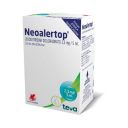 Neo-Alertop Levocetirizina 2,5 mg/5mL Jarabe 120 mL