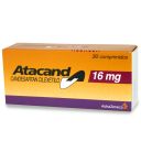 Atacand 16 mg x 30 Comprimidos - Candesartán