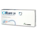 Oltan-20 Olmesartan Medoxomilo 20 mg 30 Comprimidos