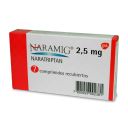 Naramig Naratriptán 2.5 mg x 7 Comprimidos - GSK