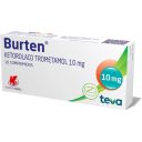 Burten 10 mg x 10 Comprimidos - Ketorolaco Trometamol