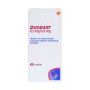 Duodart 0,5/0,4 mg x 90 Cápsulas - Dutasterida + Tamsulosina