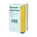 Risperdal Risperidona 1 mg Solución 30 mL