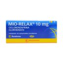 Mio-Relax 10 mg x 20 Comprimidos - Ciclobenzaprina