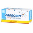 Pregobin 75 mg x 30 Cápsulas - Pregabalina