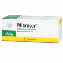 Microser Betahistina 16 mg 30 Comprimidos