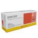 Donter 250 mg x 30 Comprimidos - Terbinafina