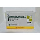 Hidroxicarbamida 500 mg x 100 Cápsulas - Korea United Pharm
