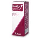 Nastizol Compositum Pediátrico 120/7.5/0.75 mg Gotas x 15 mL