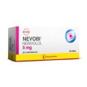 Nevobi 5 mg x 30 Comprimidos - Nebivolol