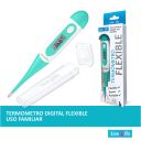 LoveQlife Termómetro Digital Flexible Pequeño