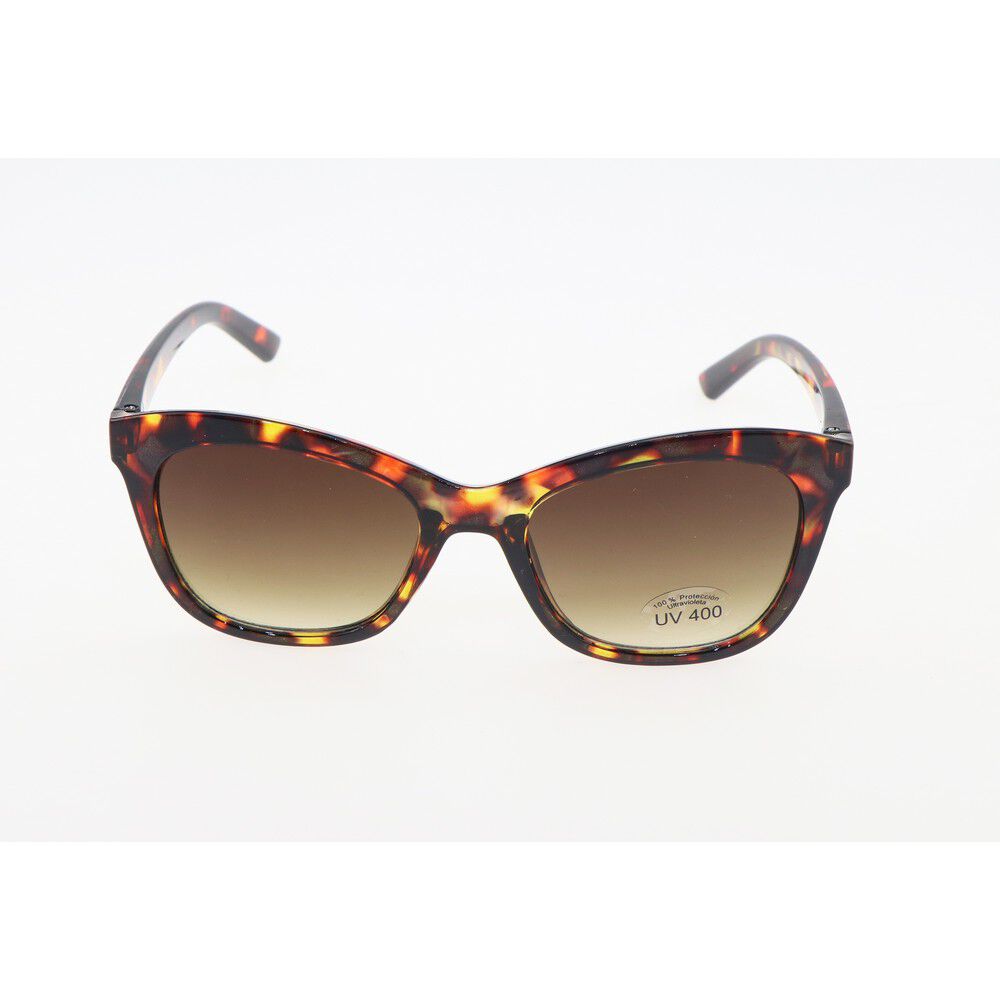 V-POLAK Lente de Sol Retro Leopardo UV400 VPS 2217