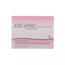 Escapel-1 1,5 mg x 1 Comprimido - Levonorgestrel