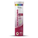 Easylife Multivitamins Mini Frambuesa 20 Tabletas Efervescentes