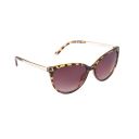 V-Polak Lente de Sol Brown Tiger Café UV 400
