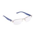 V-Polak Blue Silver Lente de Lectura 3.0 Azul