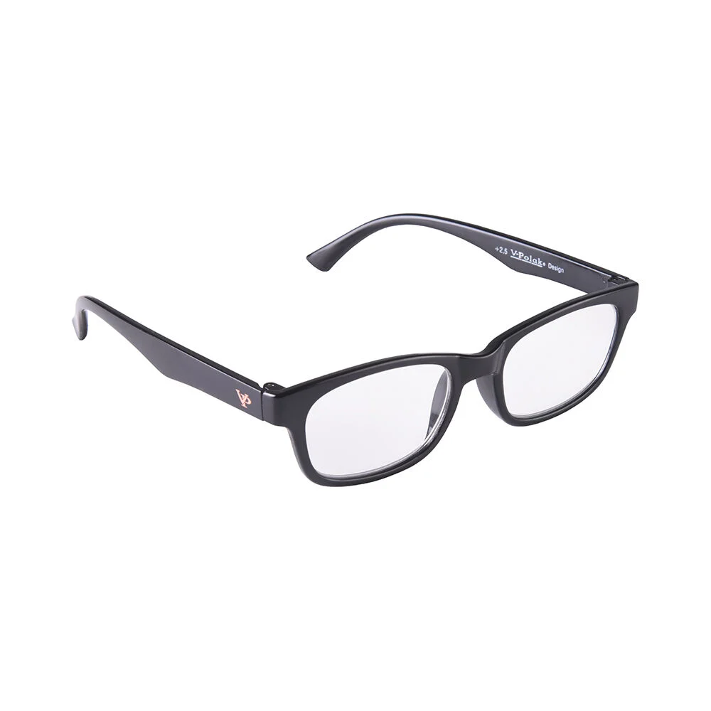 V-Polak Lente de Lectura Black Classic 3.0 Negro