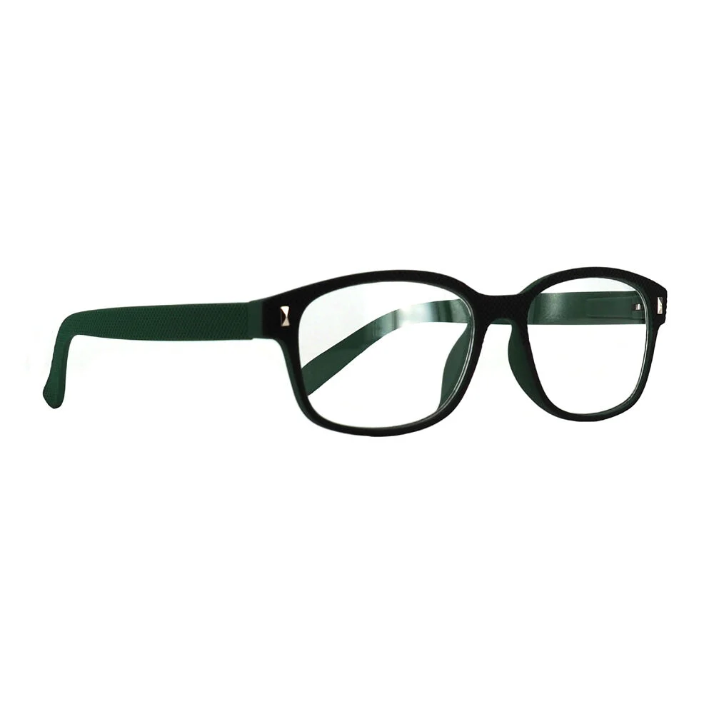 V-Polak Lente de Lectura Black Green 2.0