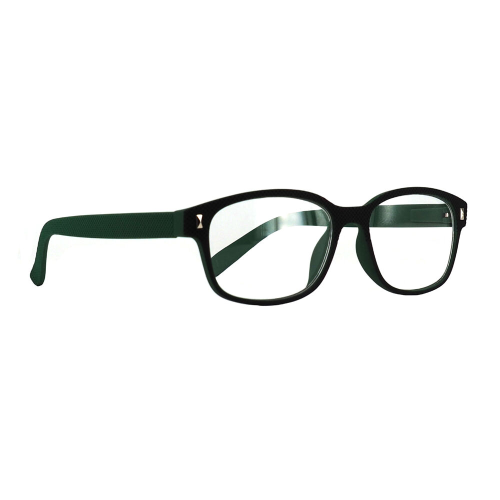 V-Polak Lente de Lectura Black Green 1.5