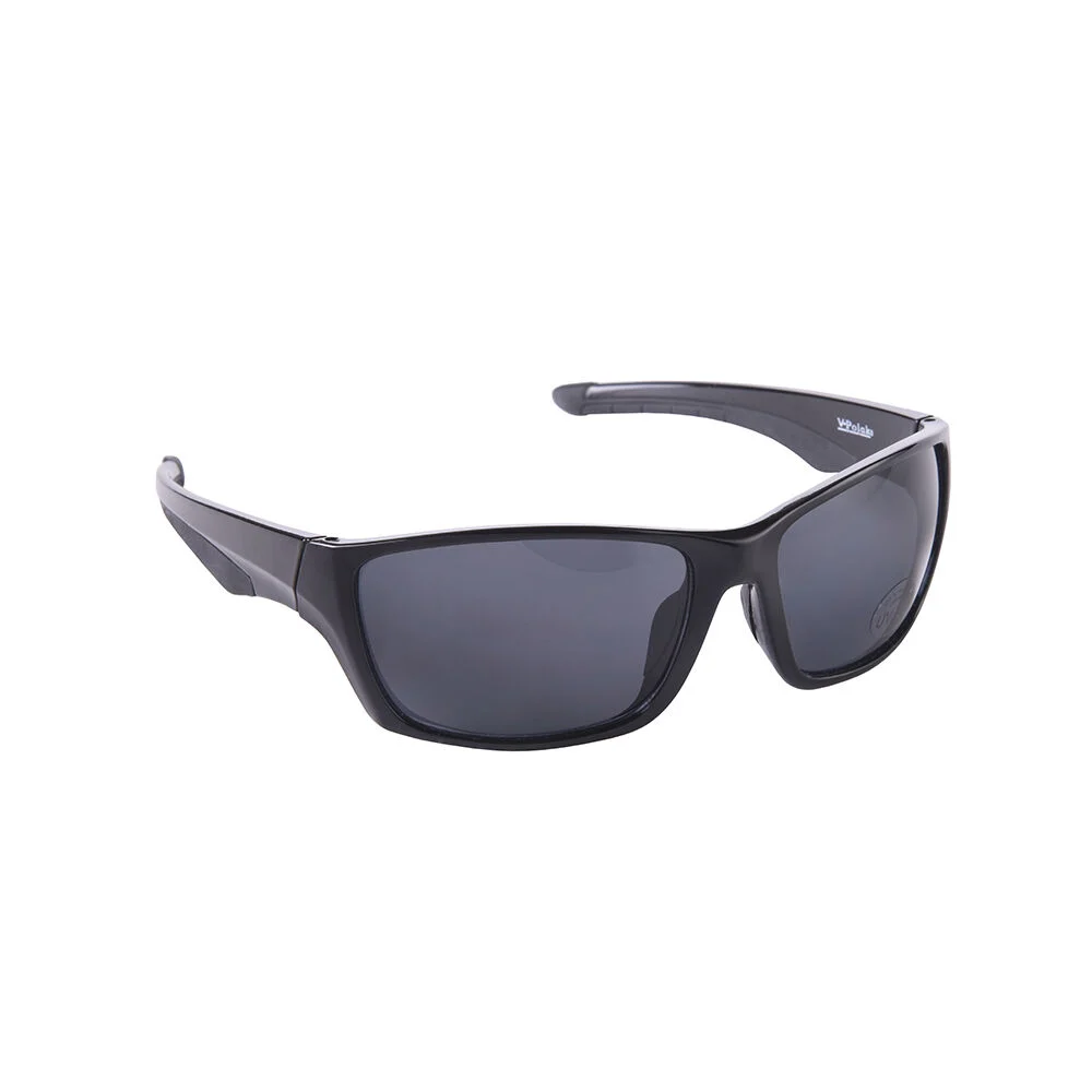 V-Polak Lente de Sol Sport Black Negro