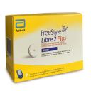 Freestyle Libre 2 Plus Sensor Monitoreo Continuo de Glucosa