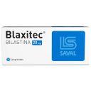 Blaxitec Bilastina 20 mg 30 Comprimidos