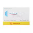 Dionela 0.15 mg/0.03 mg x 28 Comprimidos Recubiertos - Anticonceptivo Oral
