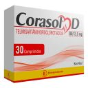 Corasol-D 80 mg/12.5 mg x 30 Comprimidos - Telmisartán + Hidroclorotiazida