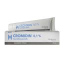 Cromidin Tacrolimus 0.1% Ungüento 15 gr