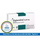 Diphereline 11,25 mg x 1 Frasco Ampolla - Triptorelina