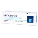 Micopirox Ciclopiroxolamina 1% Shampoo Medicado 100 mL