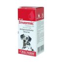 Invermic Perros Levamisol 2 Gotas 10 mL