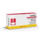 Fapris Desvenlafaxina 100 mg 30 comprimidos de liberación prolongada