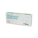 Hidrasec  Racecadotrilo 100 mg 9 Cápsulas