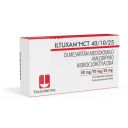 Iltuxam HTC 40 / 10 / 25 mg 28 Comprimidos Recubiertos