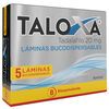 Taloxa 20 mg x 5 Láminas Bucodispersables - Tadalafilo