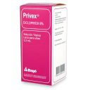 Privex Ciclopiroxolamina 8% Laca para uñas 3,3 mL