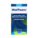 HialTears 0.4 % x 10 mL Solución Oftálmica - Hialuronato de Sodio