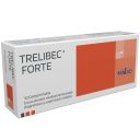 Trelibec Forte Sulfametoxazol 800 mg + Trimetoprima 160 mg 10 Comprimidos