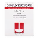 Dinaflex Duo Forte Glucosamina 1200 mg 30 Sobres