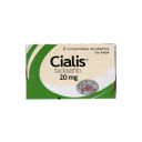 Cialis 20 mg x 4 Comprimidos - Tadalafilo