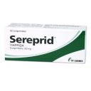 Sereprid Tiaprida 100 mg 30 Comprimidos
