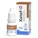 Xolof-D Tobramicina 0,3% Solución Oftálmica 5 mL