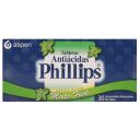 Phillips Carbonato Ca 100 mg 30 Comprimidos Masticable