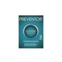 Preventor Classic Sensitive 3 Preservativos