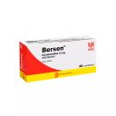 Bersen Prednisona 5 mg x 20 Comprimidos