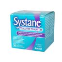 Systane Toallitas para la limpieza de parpados estriles 30 unidades
