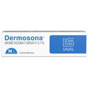 Dermosona Mometasona 0,1% Crema Topica 10 gr