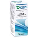 Oxan Hialuronato de Sodio 0,4% Solución Oftálmica 10 mL