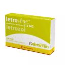 Letrovitae 2.5 mg x 30 Comprimidos Recubiertos - Letrozol